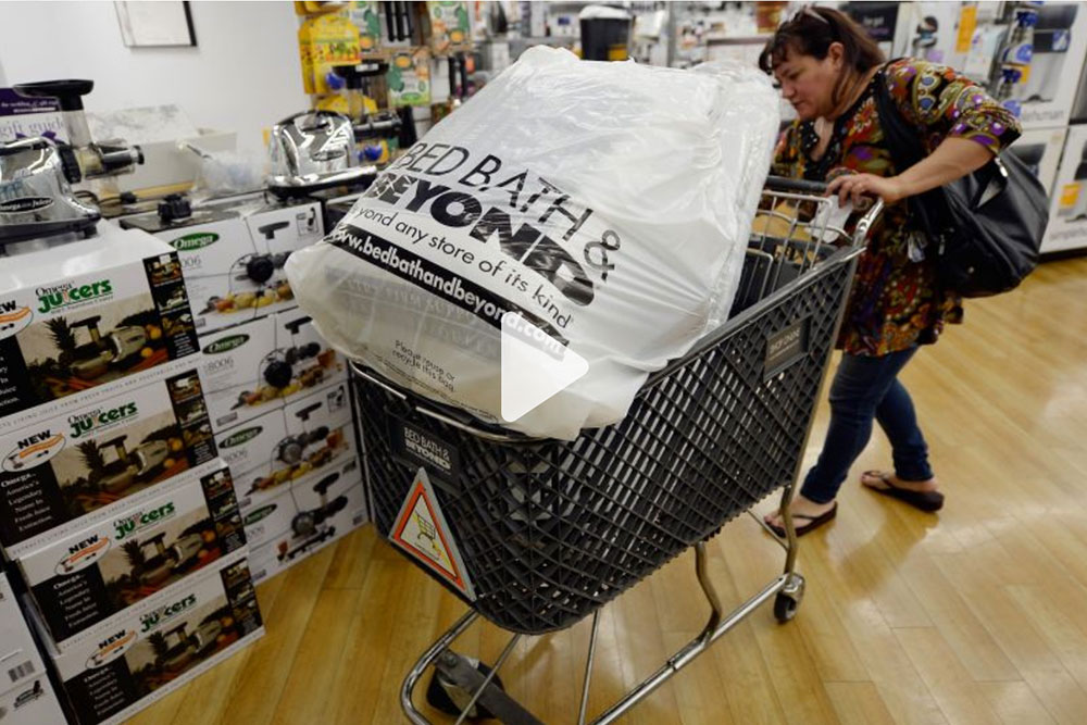 Bed Bath & Beyond was a retail pioneer. Here’s what went wrong