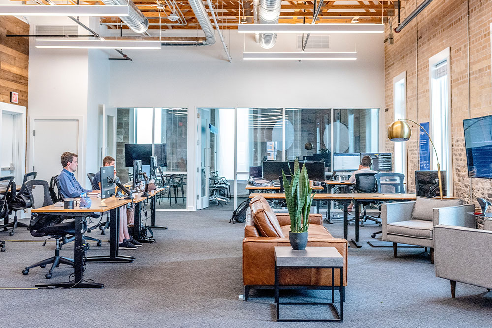 WeWork filed for bankruptcy. Is this the end of flexible office space?